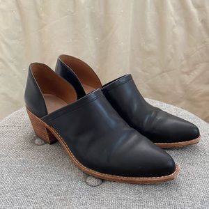 Madewell lowcut Brady